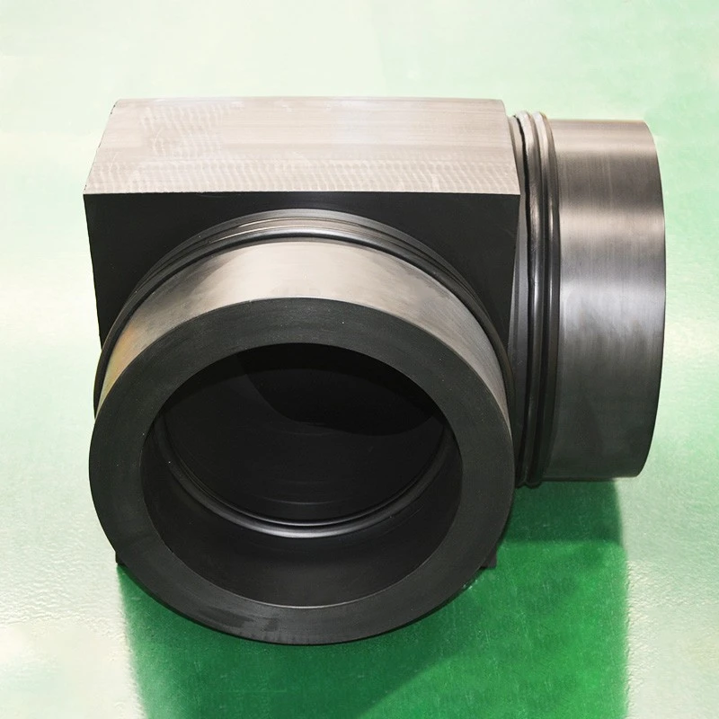 75 Degree HDPE Elbow best